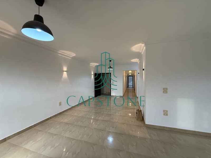 Luxury Apartment for Sale in Banafseg – Direct Garden View Steps from North 90 Street - Vista 6