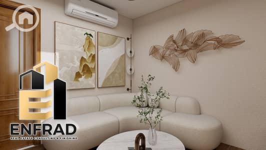 1 Bedroom Flat for Sale in New Cairo, Cairo - WhatsApp Image 2026-07-27 at 3.27. 45 PM (2). jpeg