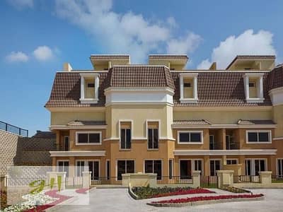 3 Bedroom Villa for Sale in Mostakbal City, Cairo - saraiii. jpg 3 Bedroom Villa for Sale in Mostakbal City, Cairo - saraiii. jpg
