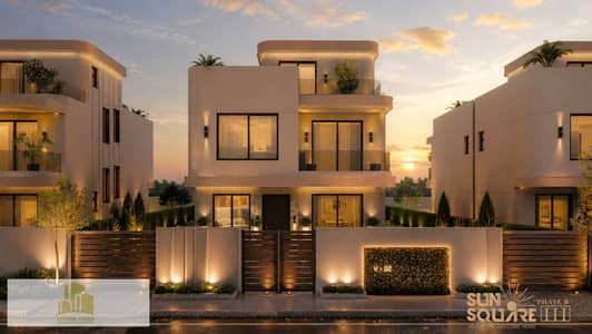 4 Bedroom Villa for Sale in Sheikh Zayed, Giza - WhatsApp Image 2026-05-13 at 4.31. 05 PM. jpeg