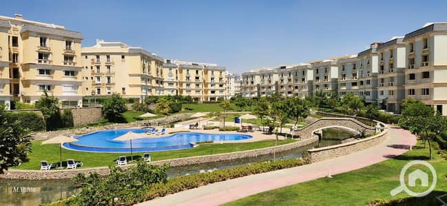 3 Bedroom Penthouse for Rent in New Cairo, Cairo - 2. jpeg