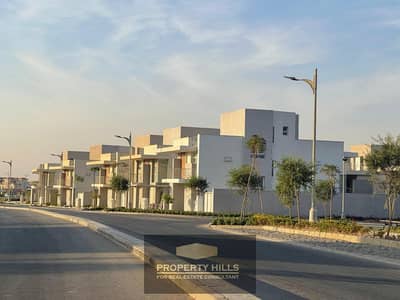 5 Bedroom Twin House for Sale in Sheikh Zayed, Giza - 00cade1c-6de9-472c-b624-d1a40d60e191. jpg