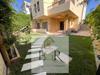 4 Bedroom Villa for Rent in New Cairo, Cairo - 607d84ca-47c0-484c-907c-2073c3fbd4c7. jpg