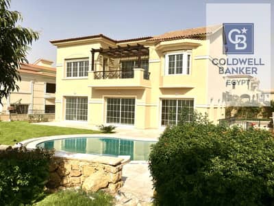 5 Bedroom Villa for Rent in New Cairo, Cairo - WhatsApp Image 2026-07-26 at 5.19. 20 PM (3). jpeg