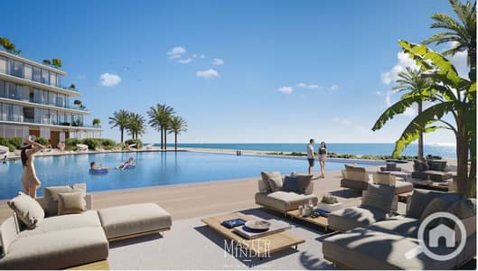 3 Bedroom Townhouse for Sale in North Coast, Matruh - 3. png 3 Bedroom Townhouse for Sale in North Coast, Matruh - 3. png