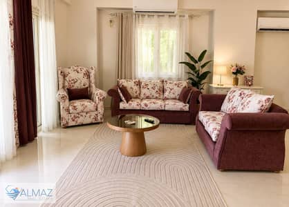 3 Bedroom Apartment for Rent in New Cairo, Cairo - WhatsApp Image 2026-07-26 at 3.54. 36 PM. jpeg 3 Bedroom Apartment for Rent in New Cairo, Cairo - WhatsApp Image 2026-07-26 at 3.54. 36 PM. jpeg