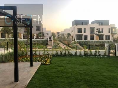 4 Bedroom Villa for Sale in New Cairo, Cairo - 89596206_663246211111971_1315588159672680448_n. jpg