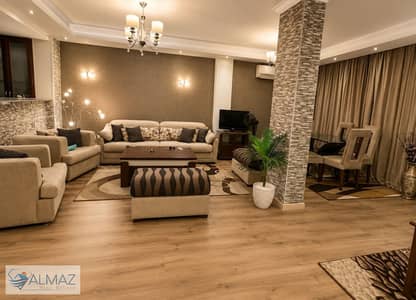 2 Bedroom Flat for Rent in New Cairo, Cairo - 1. jpeg