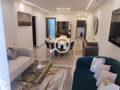 شقة 3 غرف نوم للايجار في سابا باشا، الإسكندرية - 1000025543. jpg