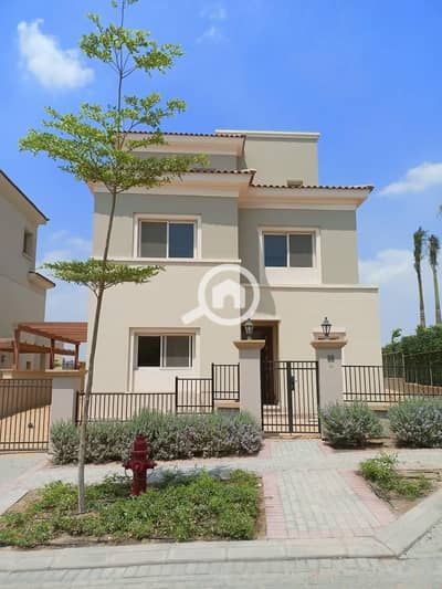 3 Bedroom Villa for Sale in Mokattam, Cairo - 238387b2-3c10-4b12-85f6-abfd134bb6c3. jpg