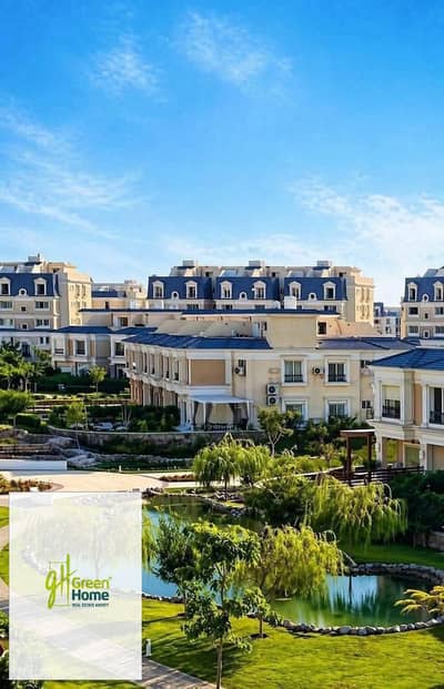 3 Bedroom iVilla for Sale in New Cairo, Cairo - WhatsApp Image 2026-07-16 at 12.53. 43 (1). jpeg
