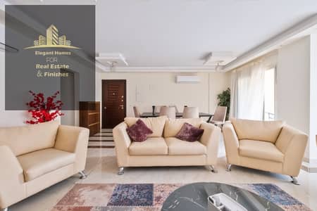 3 Bedroom Flat for Rent in Katameya, Cairo - 6769d7d8-0d51-4723-9aa7-9f0e6b3ae835. jpeg
