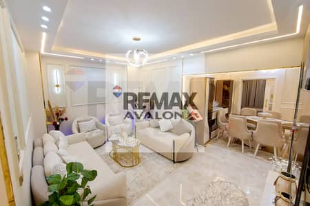 شقة 3 غرف نوم للبيع في سموحة، الإسكندرية - 1. jpg