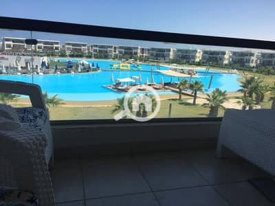 شاليه 3 غرف نوم للايجار في الساحل الشمالي، مطروح - 139961. jpg