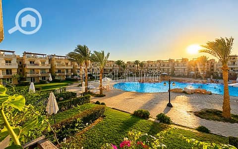 2 Bedroom Chalet for Sale in Ain Sukhna, Suez - شاليه-للبيع-بلاجيو-العين-السخنة-chalet-for-sale-belagio-resort-ain-sokhna -  . jpg