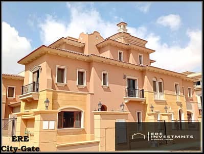 فیلا 3 غرف نوم للبيع في القاهرة الجديدة، القاهرة - City_Gate_150. jpg