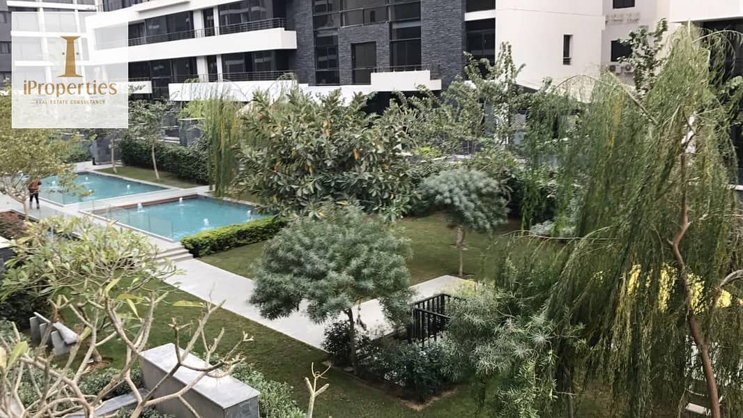 Fully finished apartment for sale in Waterway _ the View prime location view landscape - Aanzicht 4