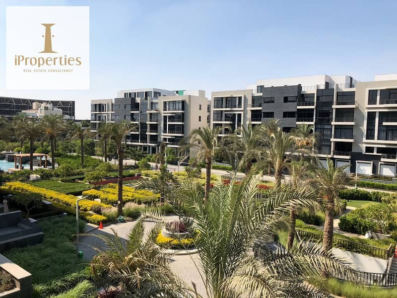 Fully finished apartment for sale in Waterway _ the View prime location view landscape - Aanzicht 5