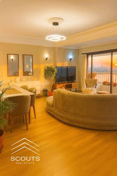 1 Bedroom Hotel Apartment for Sale in Maadi, Cairo - FB_IMG_1769003339179. jpg