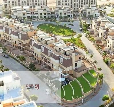 4 Bedroom Villa for Sale in Mostakbal City, Cairo - WhatsApp Image 2026-07-27 at 6.01. 50 PM. jpeg