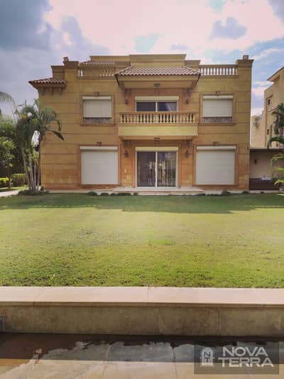 5 Bedroom Villa for Sale in Sheikh Zayed, Giza - image-01. jpeg