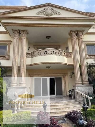 6 Bedroom Villa for Sale in Sheikh Zayed, Giza - IMG_0050. jpg