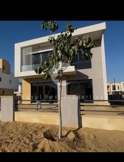 4 Bedroom Villa for Sale in New Cairo, Cairo - WhatsApp Image 2026-07-26 at 12.52. 48 PM. jpeg