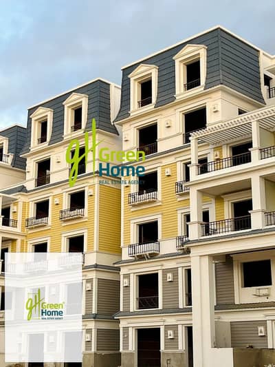 3 Bedroom iVilla for Sale in New Cairo, Cairo - f69e0e9e-b510-4282-90f1-0308bd701630. jpg