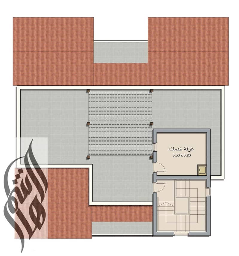 6 003 - Type U - Roof. jpg