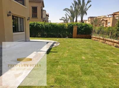 تاون هاوس 5 غرف نوم للبيع في هليوبوليس الجديدة، القاهرة - 130087. jpg
