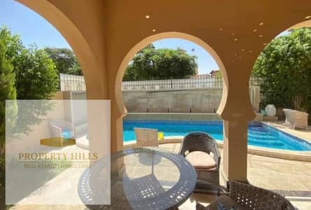 تاون هاوس 5 غرف نوم للبيع في هليوبوليس الجديدة، القاهرة - 81314. jpg