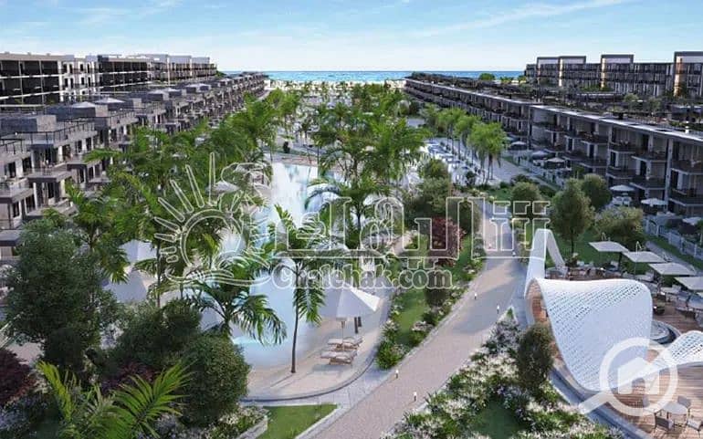 3 شاليه-للبيع-تقسيط-بمنتجع-الجولف-باي-بورتو-السخنة-chalet-for-sale-golf-bay-porto-sokhna- (1). JPG