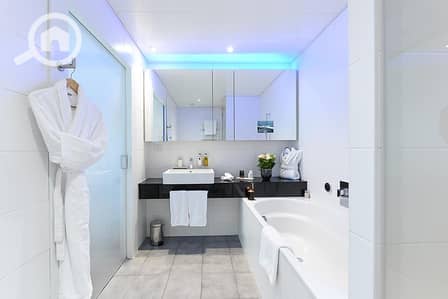 شقة 2 غرفة نوم للبيع في شيراتون، القاهرة - Bedroom-Bathroom. jpg شقة 2 غرفة نوم للبيع في شيراتون، القاهرة - Bedroom-Bathroom. jpg