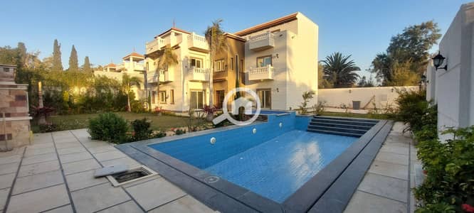 6 Bedroom Villa for Sale in King Mariout, Alexandria - 1000542309. jpg