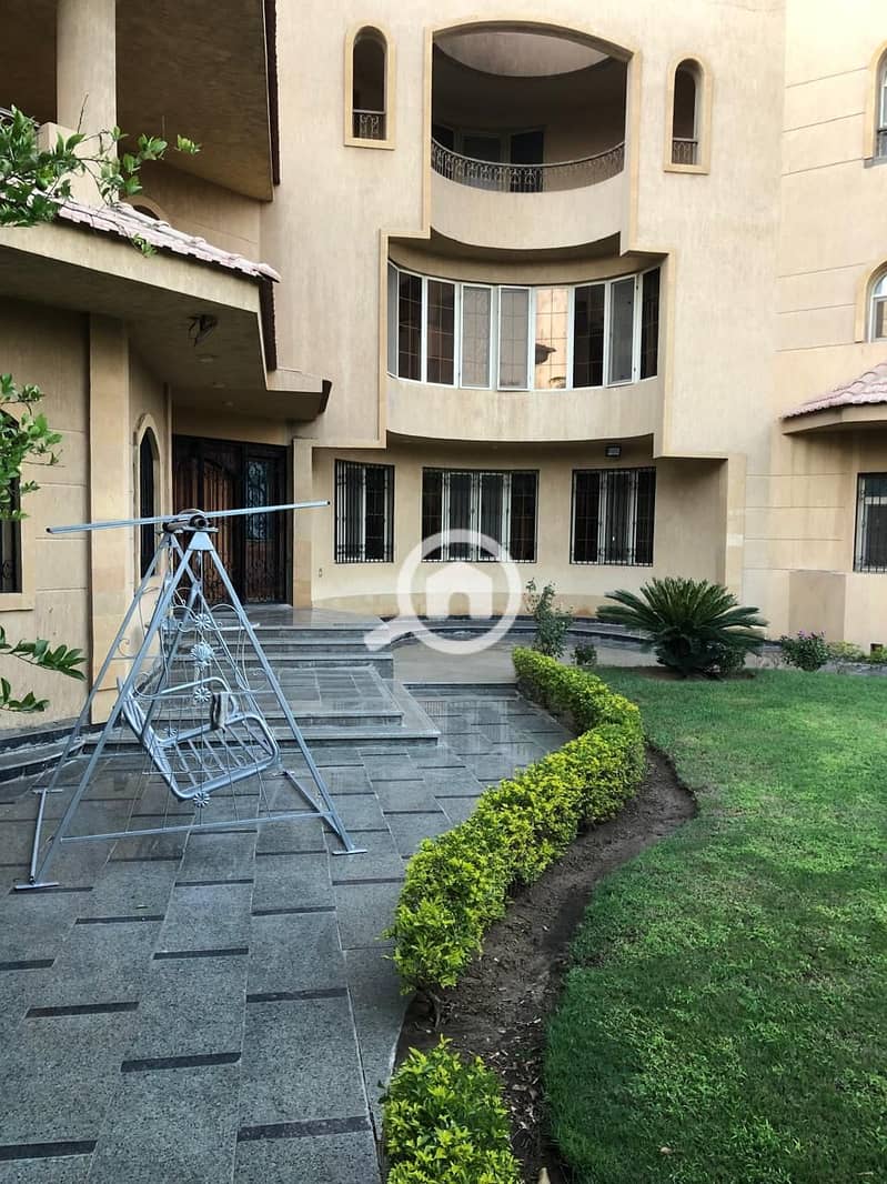 Private villa for sale in Al-Yasmin; 800-meter plot with a garden view and located on a corner lot - Bild 5