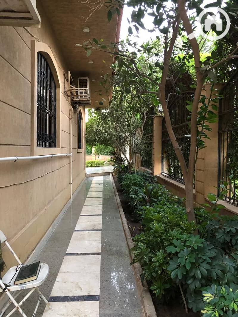 Private villa for sale in Al-Yasmin; 800-meter plot with a garden view and located on a corner lot - Bild 6