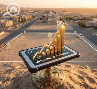 أرض 10+ غرف نوم للبيع في العاشر من رمضان، الشرقية - 6. png