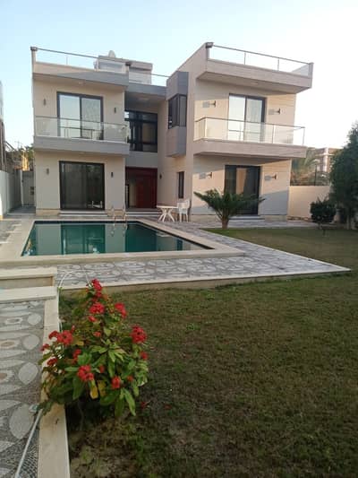 فیلا 4 غرف نوم للايجار في كينج مريوط، الإسكندرية - IMG-20230131-WA0068. jpg