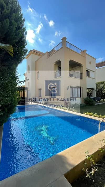 5 Bedroom Villa for Sale in New Cairo, Cairo - WhatsApp Image 2026-07-26 at 4.31. 33 AM. jpeg