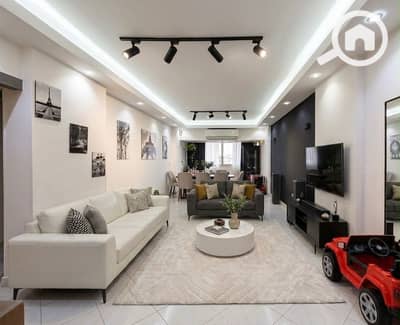 3 Bedroom Apartment for Sale in Maadi, Cairo - 21363d67-8d10-4719-b64f-d93049d2dbd9. jpg