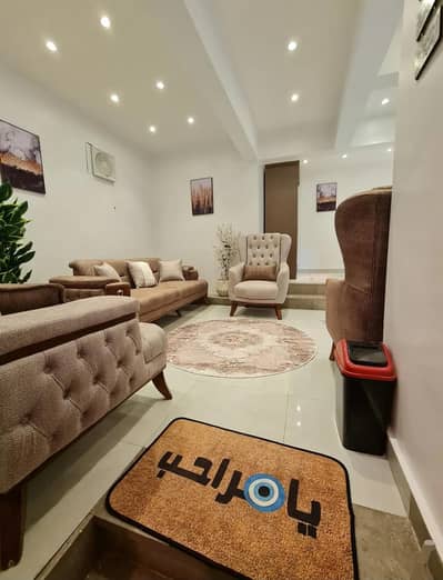 استوديو  للايجار في العجوزة، الجيزة - استديو فندقي مفروشة في المهندسين بأقل سعر