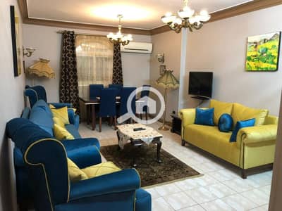 2 Bedroom Flat for Rent in Maadi, Cairo - 1700. jpg 2 Bedroom Flat for Rent in Maadi, Cairo - 1700. jpg