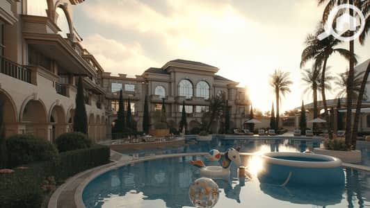 فلیٹ 1 غرفة نوم للبيع في الغردقة، البحر الأحمر - AURORA PALACE-4K V2.00_00_33_04. Still011_compressed. png