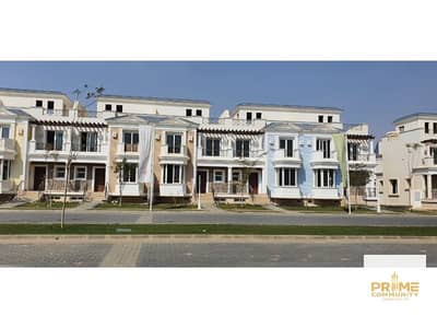 3 Bedroom Townhouse for Sale in 6th of October, Giza - 60017c1f-abf7-455d-a65b-63788270e16d. jpg