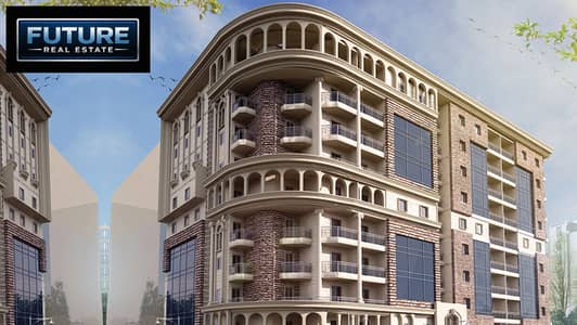 2 Bedroom Apartment for Sale in Zahraa Al Maadi, Cairo - Sun-Gate. jpg 2 Bedroom Apartment for Sale in Zahraa Al Maadi, Cairo - Sun-Gate. jpg