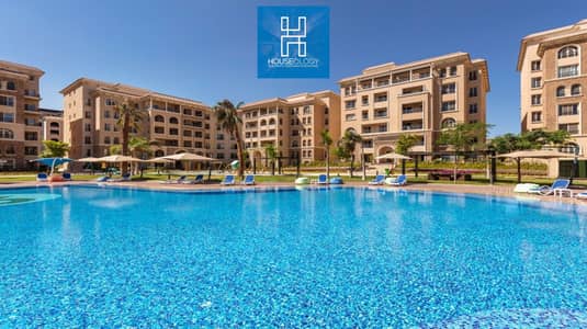 2 Bedroom Apartment for Sale in New Cairo, Cairo - 8d8a7689-edc9-4fc0-b629-6d9bd85ab09f. jpg