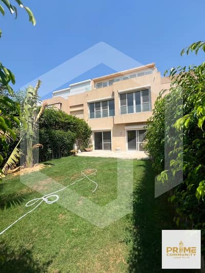 تاون هاوس 4 غرف نوم للايجار في 6 اكتوبر، الجيزة - 36159134-8a60-4ccc-80df-f1f99592ae4a. jpg