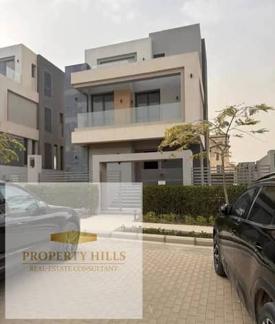 4 Bedroom Villa for Sale in New Cairo, Cairo - 1000162182. jpg