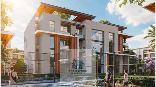 3 Bedroom Flat for Sale in 6th of October, Giza - fae1e119-9a16-41bf-8919-8b546f354e30. jpg