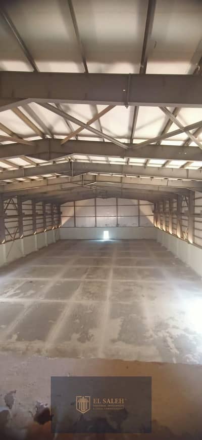Factory for Rent in 10th of Ramadan, Sharqia - WhatsApp Image 2026-06-12 at 12.38. 04 AM. jpeg